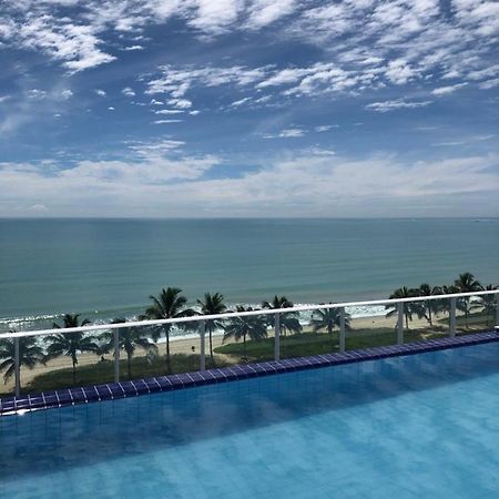 Excelente Apartamento No Mar Bello Plaza Flats Cabedelo Buitenkant foto