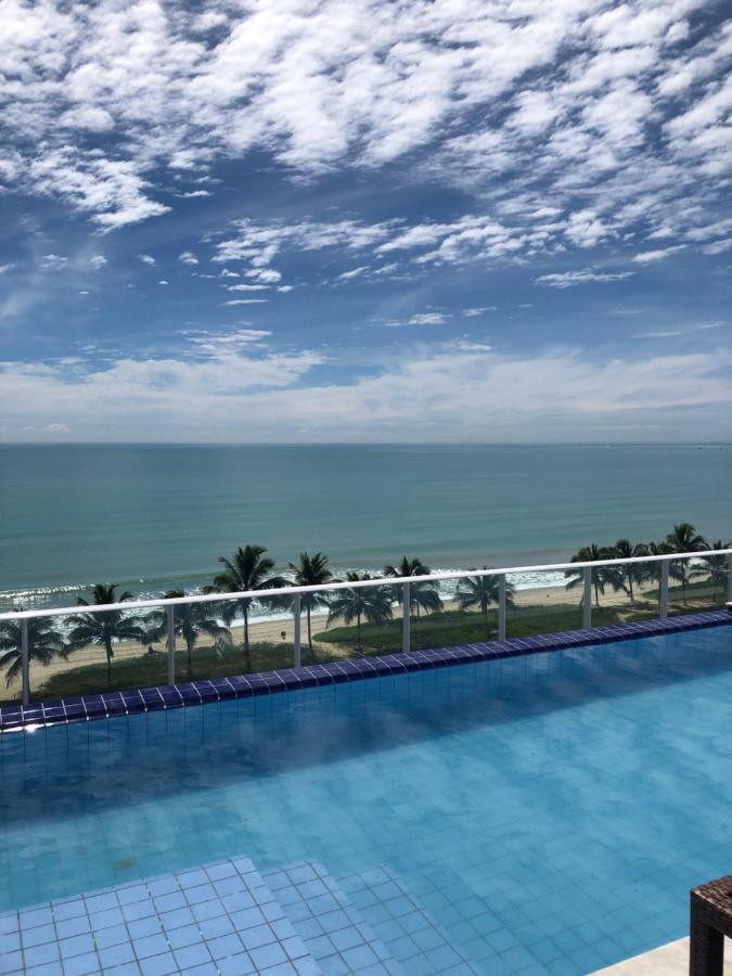 Excelente Apartamento No Mar Bello Plaza Flats Cabedelo Buitenkant foto